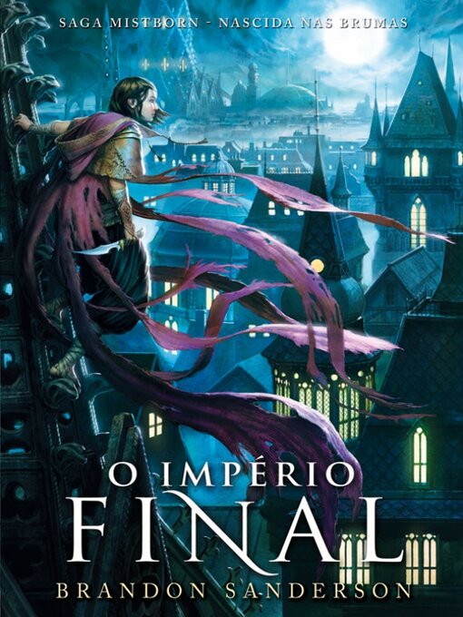Title details for Império Final by BRANDON SANDERSON - Available